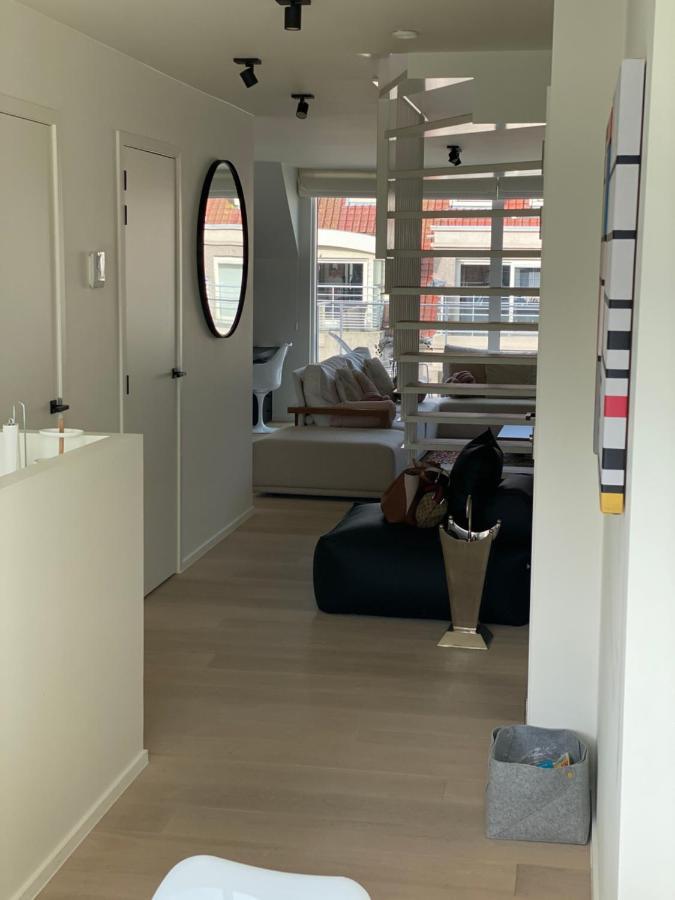 Ghibli - Duplex With Parking Apartment Knokke-Heist Luaran gambar