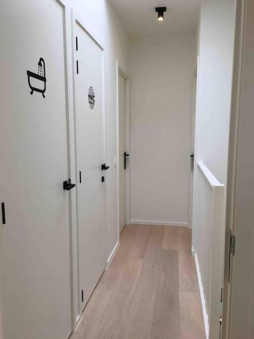 Ghibli - Duplex With Parking Apartment Knokke-Heist Luaran gambar