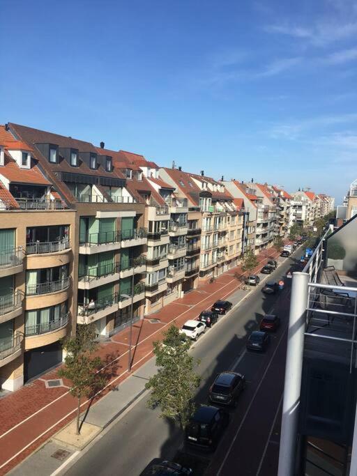 Ghibli - Duplex With Parking Apartment Knokke-Heist Luaran gambar